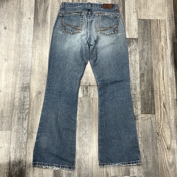 Calvin Klein Flare Jeans - Picture 3 of 5